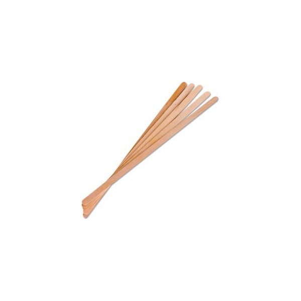 Eco-Products Eco-Products Stirrers, 7"L, Wooden, 1,000/Pack, Wood ECONTSTC10C - main
